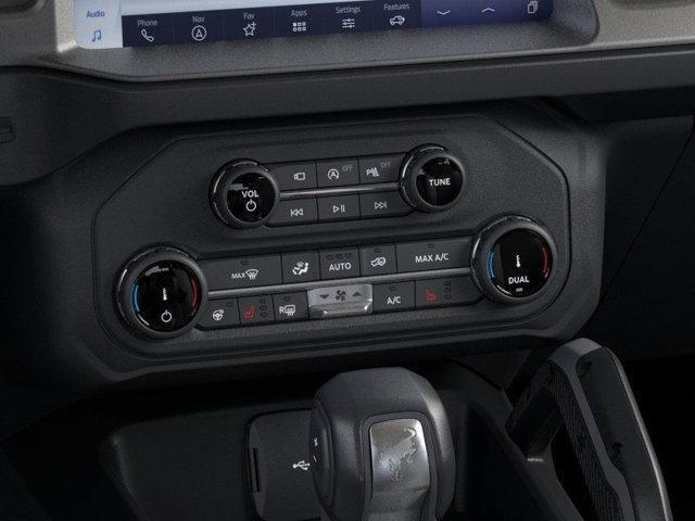 new 2025 Ford Bronco car, priced at $62,870