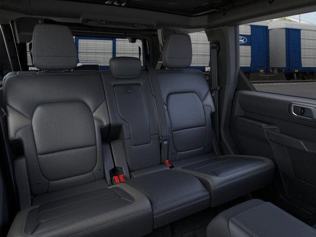 new 2025 Ford Bronco car, priced at $62,870