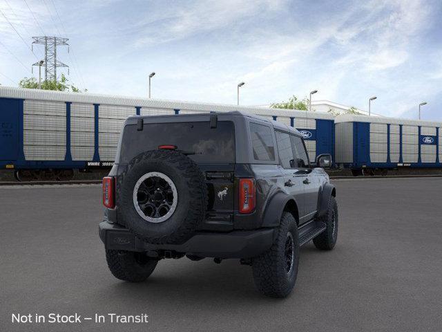 new 2025 Ford Bronco car, priced at $62,870