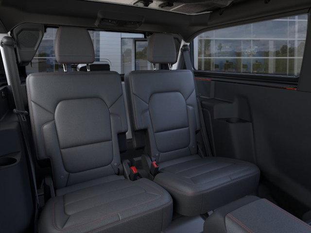 new 2025 Ford Bronco car, priced at $72,104
