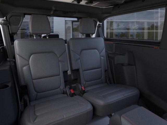 new 2025 Ford Bronco car, priced at $72,104