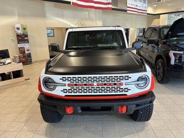new 2025 Ford Bronco car, priced at $73,654