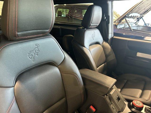 new 2025 Ford Bronco car, priced at $73,654