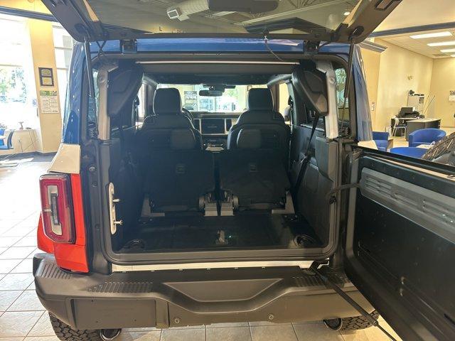 new 2025 Ford Bronco car, priced at $73,654