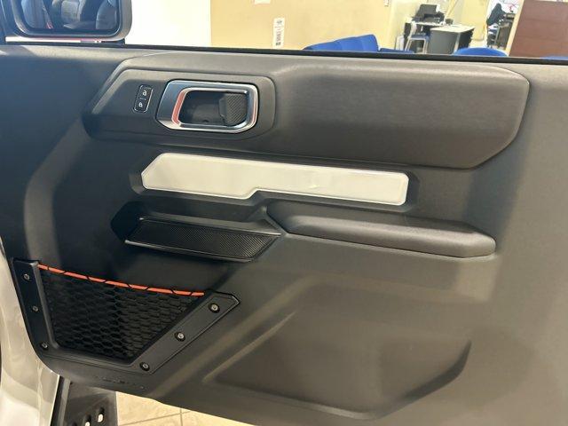 new 2025 Ford Bronco car, priced at $73,654