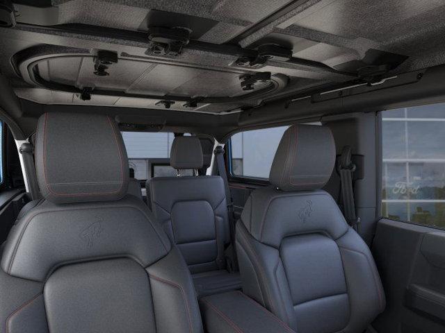 new 2025 Ford Bronco car, priced at $72,104