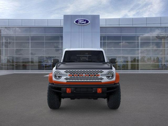new 2025 Ford Bronco car, priced at $72,104