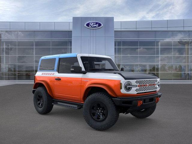 new 2025 Ford Bronco car, priced at $72,104
