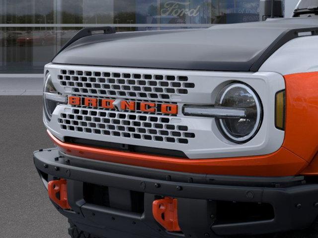 new 2025 Ford Bronco car, priced at $72,104