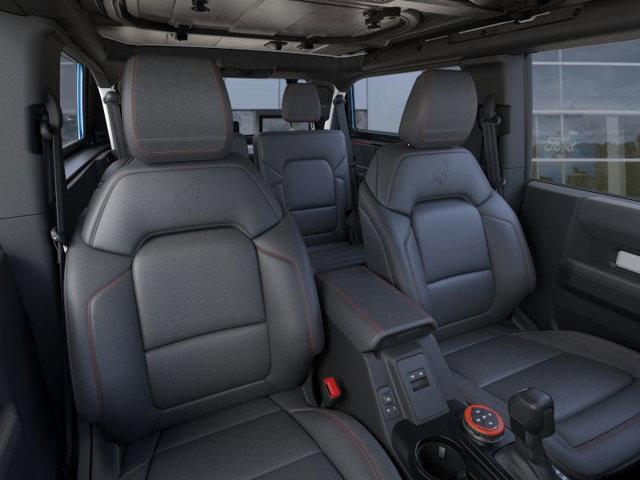 new 2025 Ford Bronco car, priced at $72,104