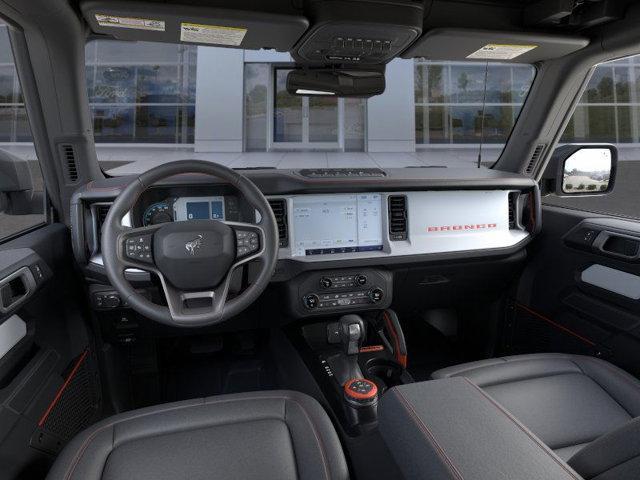 new 2025 Ford Bronco car, priced at $72,104