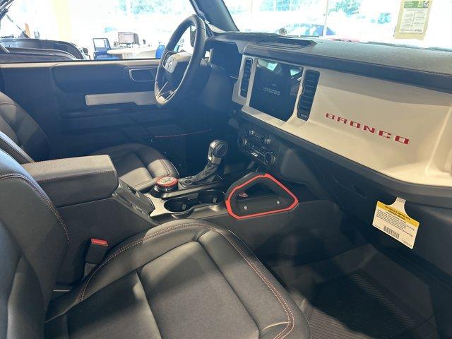 new 2025 Ford Bronco car, priced at $73,654