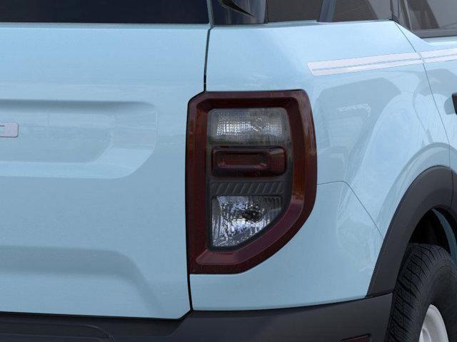 new 2025 Ford Bronco Sport car, priced at $37,530