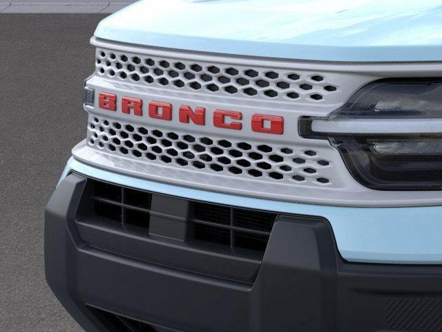 new 2025 Ford Bronco Sport car, priced at $34,953