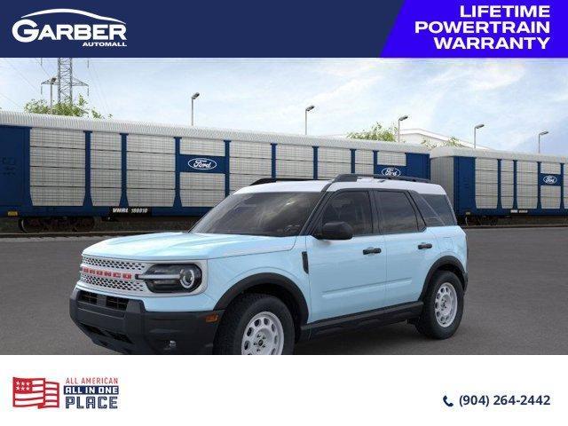 new 2025 Ford Bronco Sport car, priced at $37,530