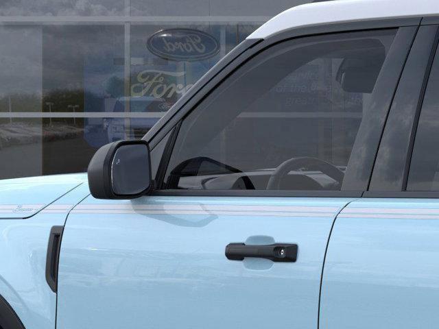 new 2025 Ford Bronco Sport car, priced at $34,953