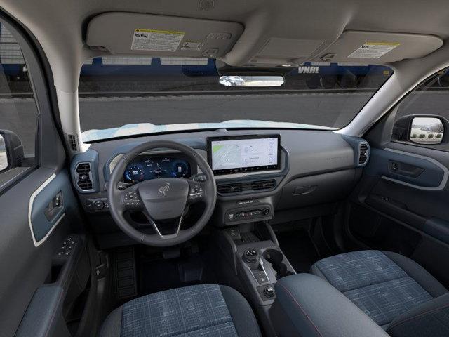 new 2025 Ford Bronco Sport car, priced at $37,530