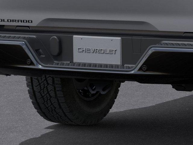 new 2025 Chevrolet Colorado car, priced at $35,760