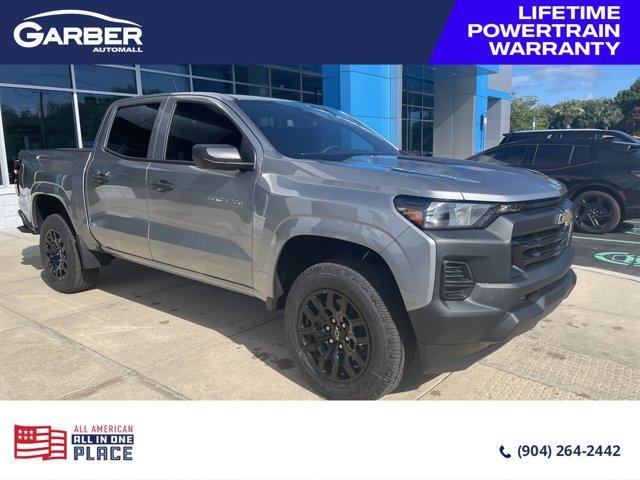 new 2025 Chevrolet Colorado car, priced at $32,719