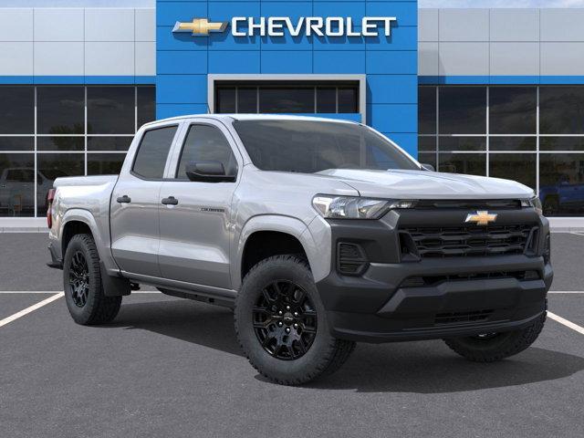 new 2025 Chevrolet Colorado car, priced at $35,760