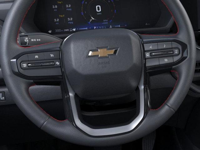 new 2025 Chevrolet Colorado car, priced at $35,760