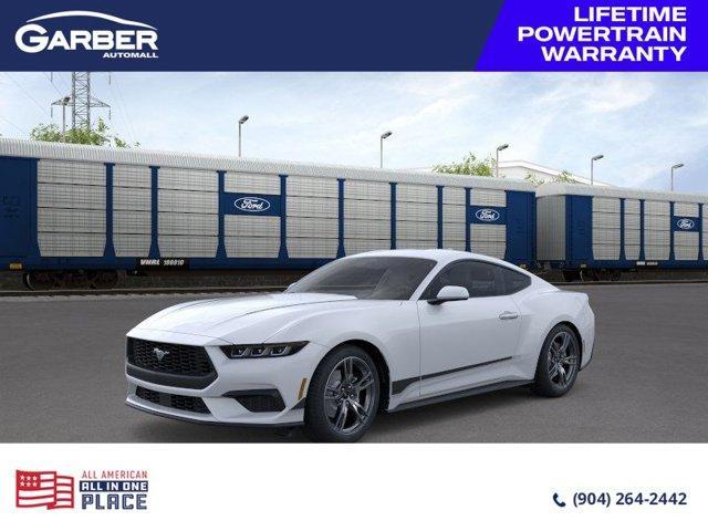 new 2025 Ford Mustang car, priced at $34,810