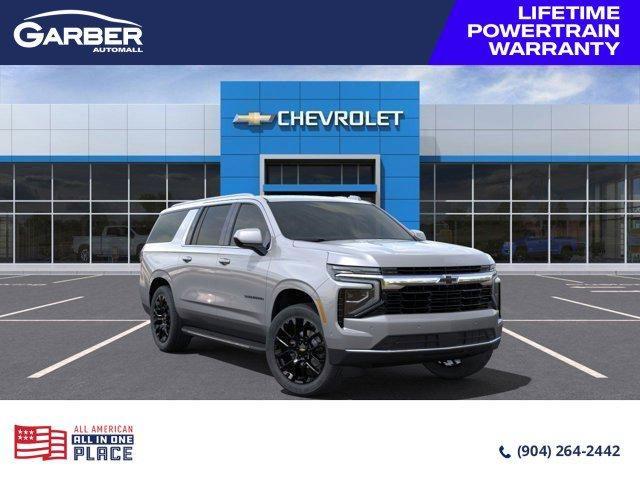 new 2025 Chevrolet Suburban car, priced at $63,854
