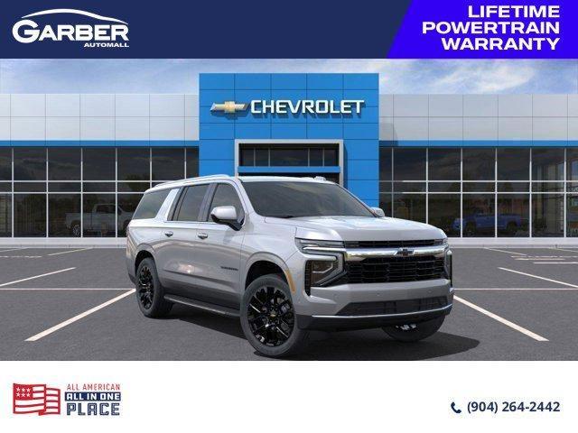 new 2025 Chevrolet Suburban car, priced at $63,854