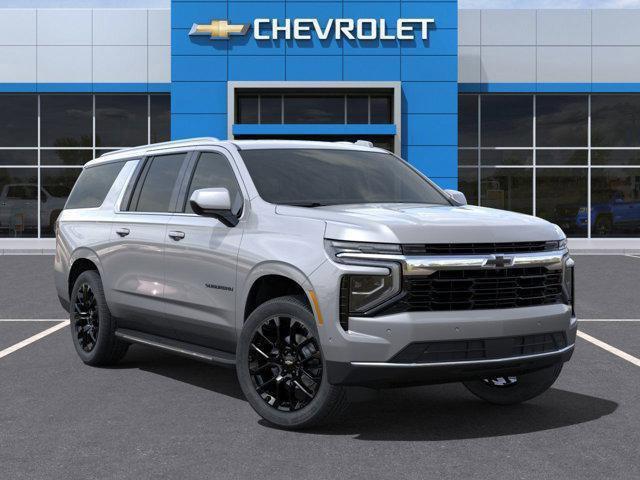 new 2025 Chevrolet Suburban car, priced at $63,854