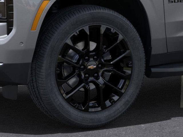 new 2025 Chevrolet Suburban car, priced at $63,854