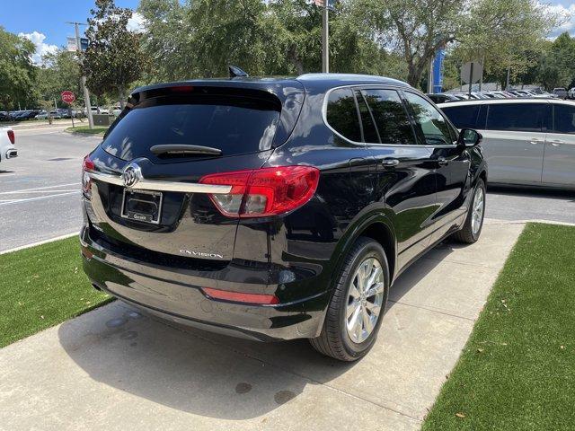 used 2018 Buick Envision car, priced at $16,233