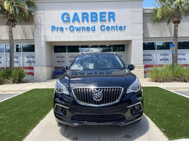 used 2018 Buick Envision car, priced at $16,233