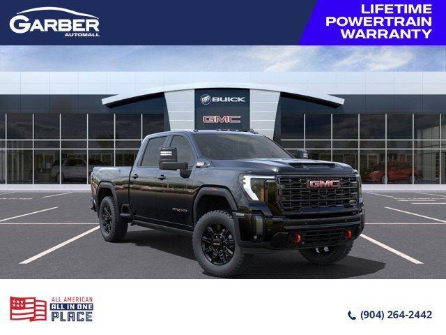 new 2025 GMC Sierra 2500 car, priced at $88,560