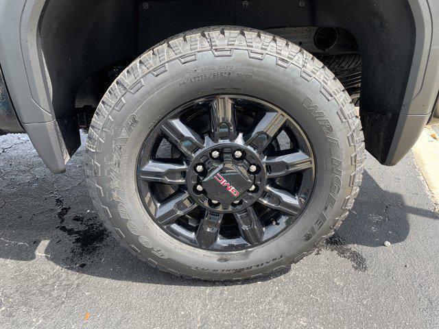 new 2025 GMC Sierra 2500 car, priced at $86,894
