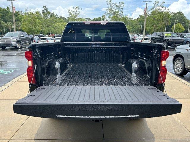 new 2025 Chevrolet Silverado 1500 car, priced at $41,723