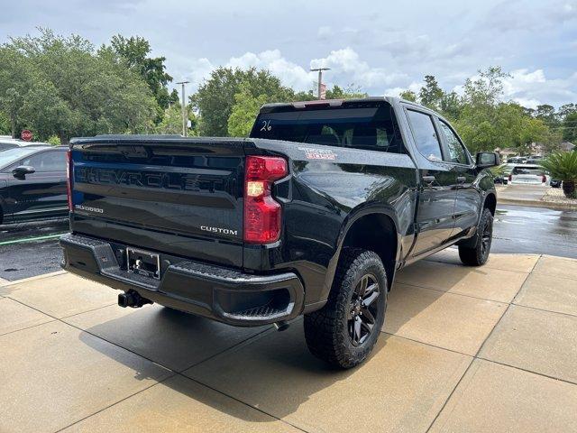new 2025 Chevrolet Silverado 1500 car, priced at $41,723