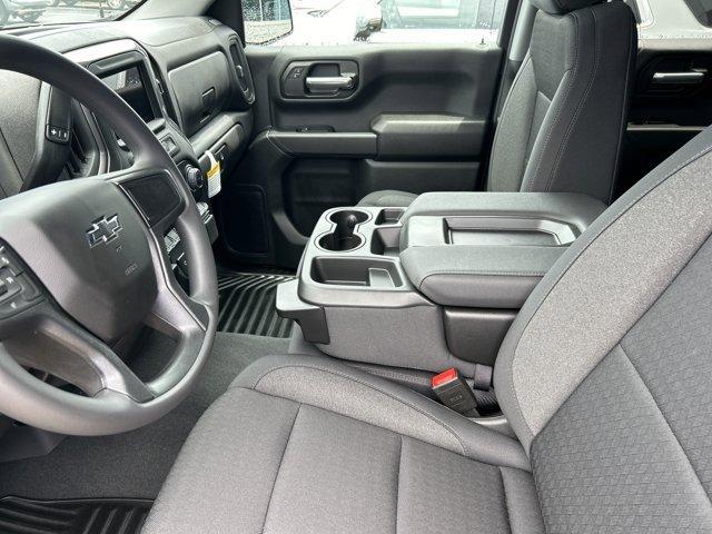 new 2025 Chevrolet Silverado 1500 car, priced at $41,723