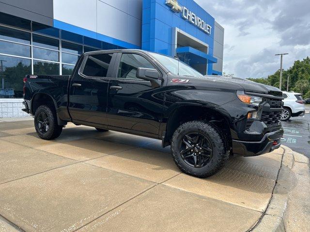 new 2025 Chevrolet Silverado 1500 car, priced at $41,723