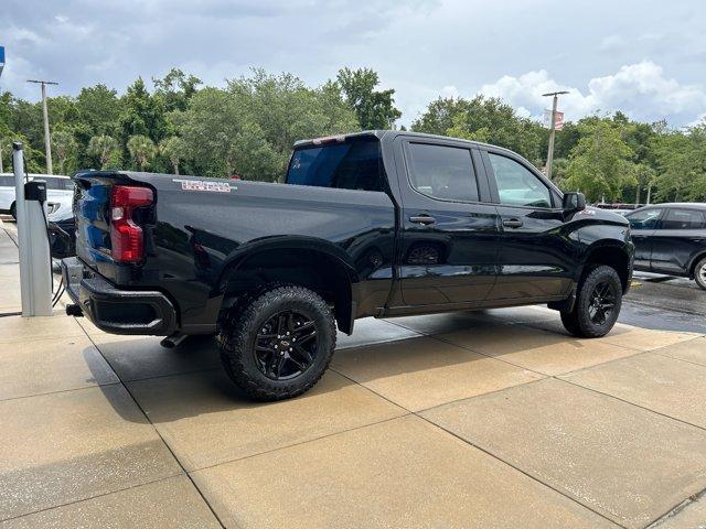 new 2025 Chevrolet Silverado 1500 car, priced at $41,723