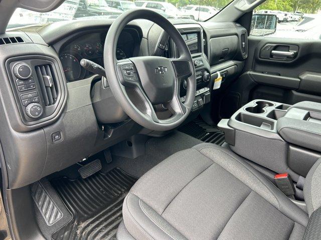 new 2025 Chevrolet Silverado 1500 car, priced at $41,723