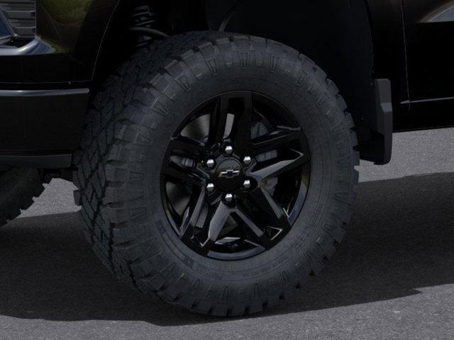 new 2025 Chevrolet Silverado 1500 car, priced at $53,060