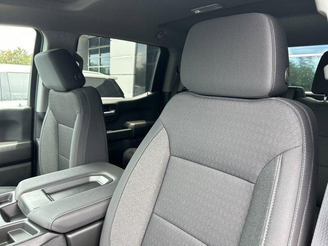 new 2025 Chevrolet Silverado 1500 car, priced at $41,723