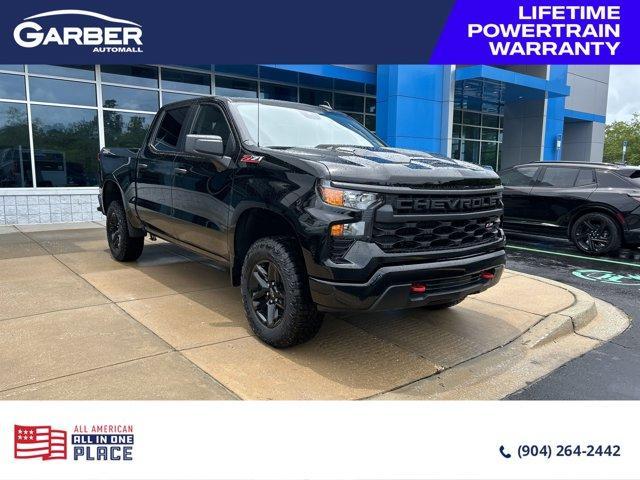 new 2025 Chevrolet Silverado 1500 car, priced at $41,723