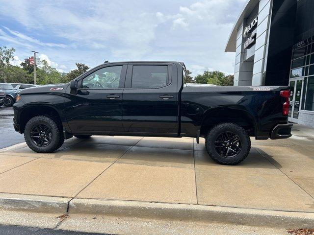 new 2025 Chevrolet Silverado 1500 car, priced at $41,723