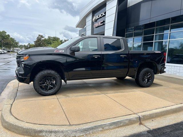 new 2025 Chevrolet Silverado 1500 car, priced at $41,723