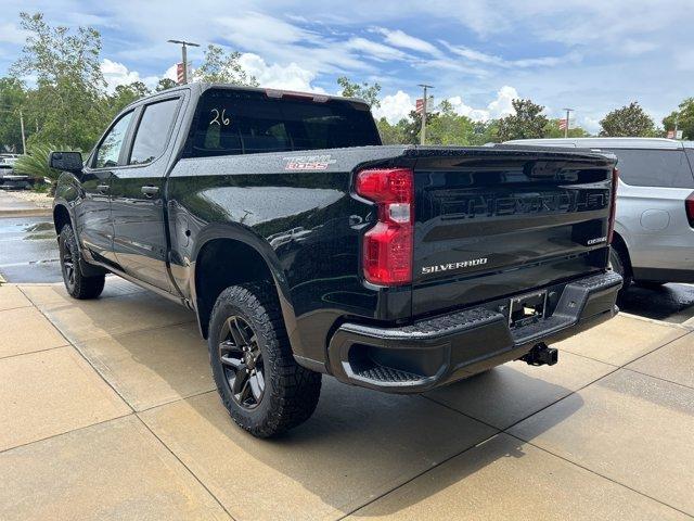 new 2025 Chevrolet Silverado 1500 car, priced at $41,723
