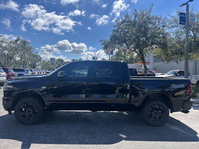 new 2026 Ram 1500 car, priced at $58,554