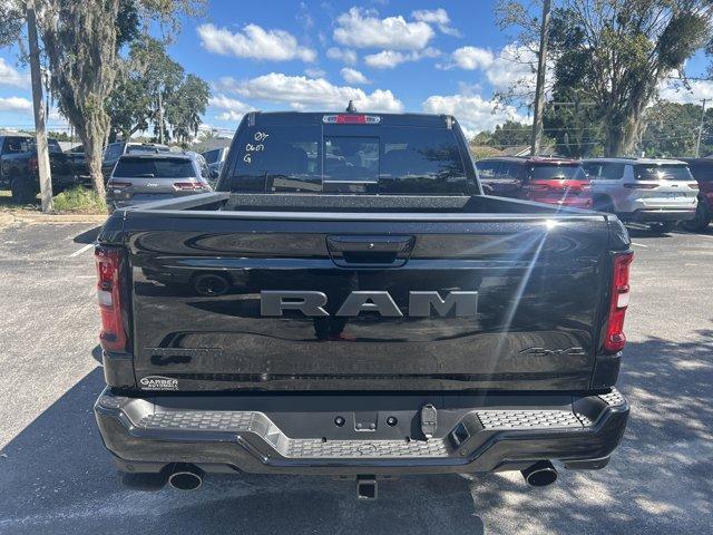 new 2026 Ram 1500 car, priced at $58,554