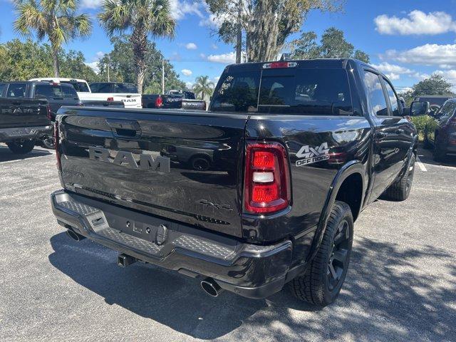 new 2026 Ram 1500 car, priced at $58,554