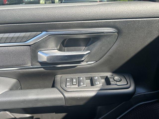 new 2026 Ram 1500 car, priced at $58,554